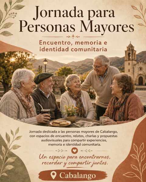 Día de las Personas Mayores