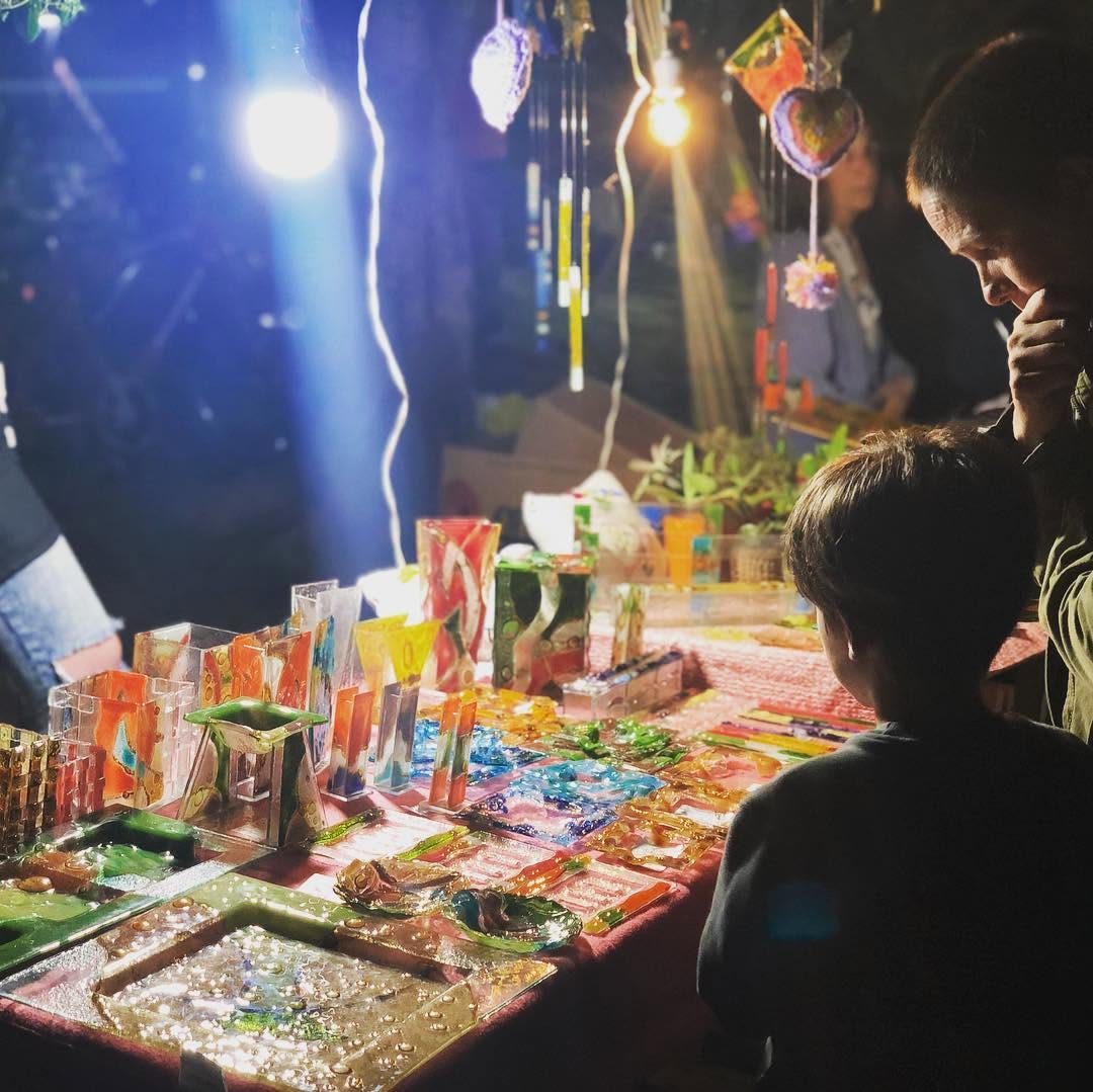 Feria de Artesanos