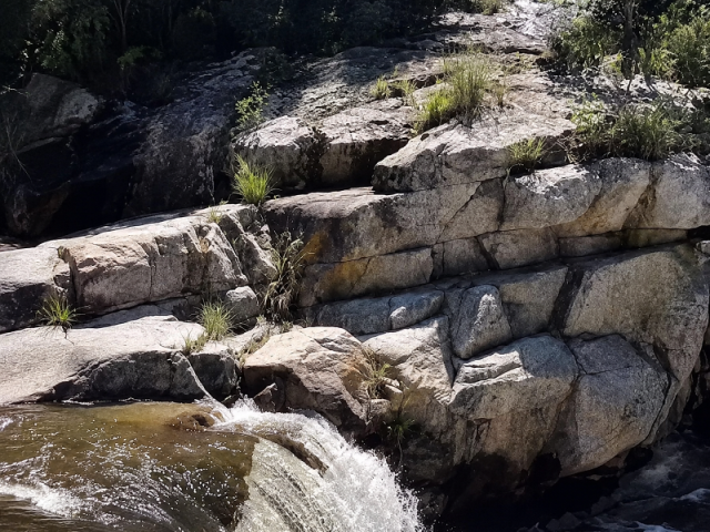 Las 3 cascadas